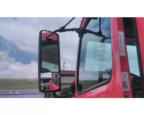 VOLVO VNL MIRROR ASSEMBLY CABDOOR