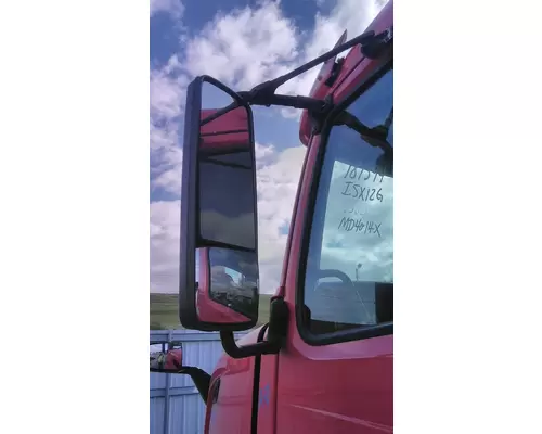 VOLVO VNL MIRROR ASSEMBLY CABDOOR
