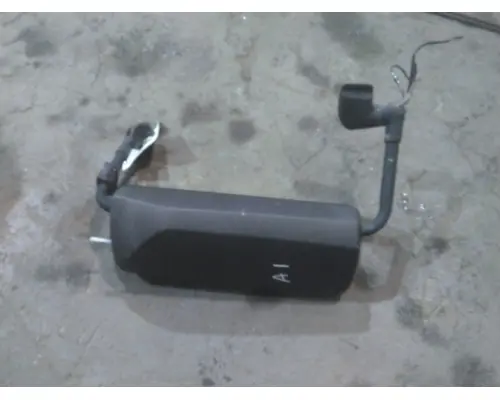 VOLVO VNL MIRROR ASSEMBLY CABDOOR