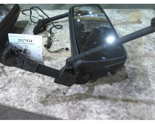 VOLVO VNL MIRROR ASSEMBLY CABDOOR
