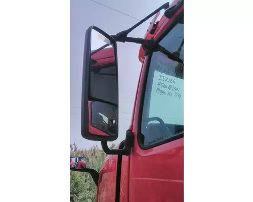 VOLVO VNL MIRROR ASSEMBLY CABDOOR