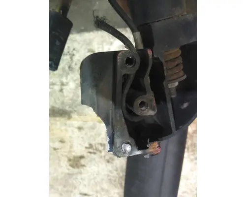 VOLVO VNL MIRROR ASSEMBLY CABDOOR