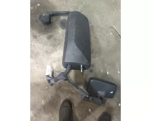 VOLVO VNL MIRROR ASSEMBLY CABDOOR