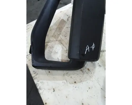 VOLVO VNL MIRROR ASSEMBLY CABDOOR