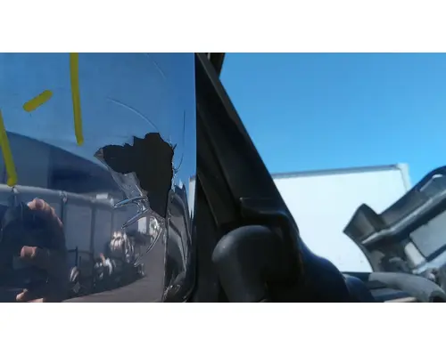 VOLVO VNL MIRROR ASSEMBLY CABDOOR