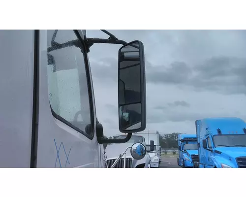 VOLVO VNL MIRROR ASSEMBLY CABDOOR