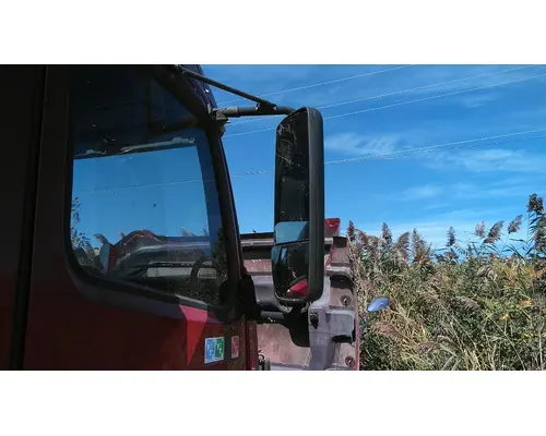 VOLVO VNL MIRROR ASSEMBLY CABDOOR