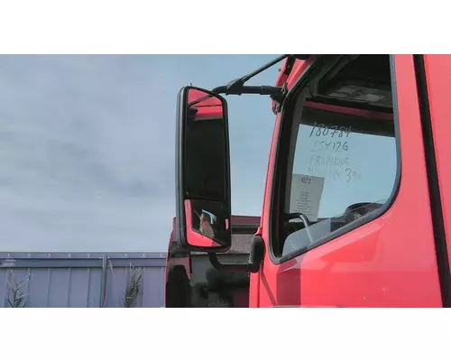 VOLVO VNL MIRROR ASSEMBLY CABDOOR