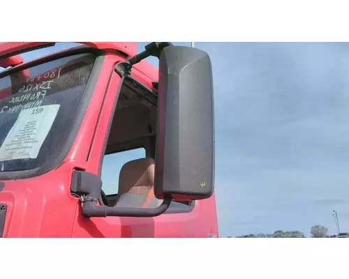 VOLVO VNL MIRROR ASSEMBLY CABDOOR