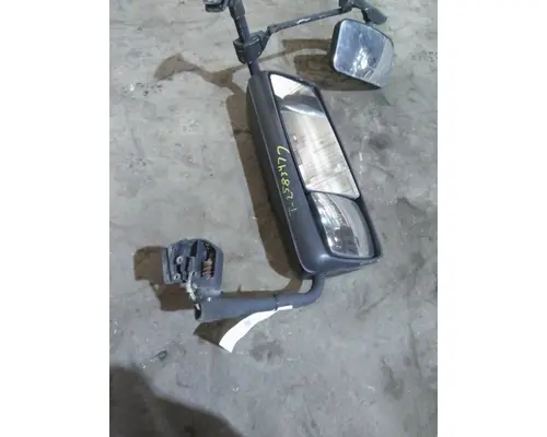 VOLVO VNL MIRROR ASSEMBLY CABDOOR