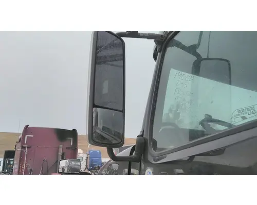 VOLVO VNL MIRROR ASSEMBLY CABDOOR