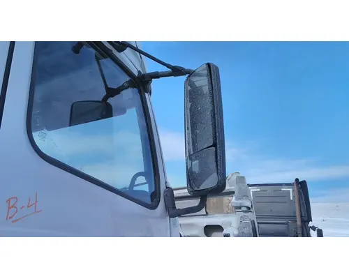 VOLVO VNL MIRROR ASSEMBLY CABDOOR