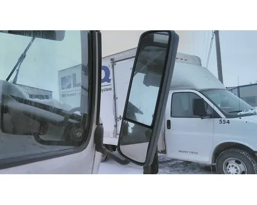 VOLVO VNL MIRROR ASSEMBLY CABDOOR