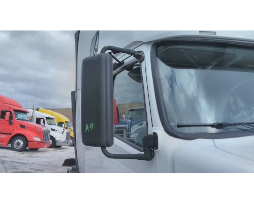 VOLVO VNL MIRROR ASSEMBLY CABDOOR