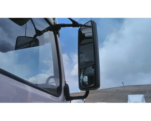 VOLVO VNL MIRROR ASSEMBLY CABDOOR