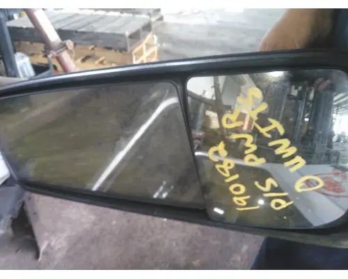 VOLVO VNL MIRROR ASSEMBLY CABDOOR