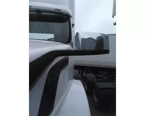 VOLVO VNL MIRROR ASSEMBLY FENDERHOOD