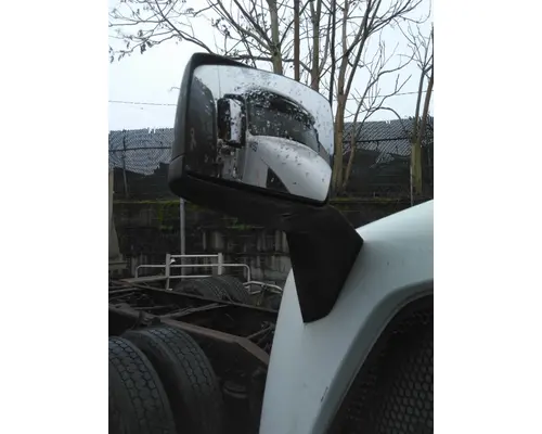 VOLVO VNL MIRROR ASSEMBLY FENDERHOOD