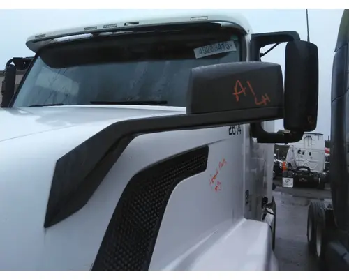 VOLVO VNL MIRROR ASSEMBLY FENDERHOOD