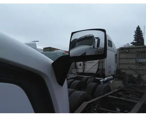 VOLVO VNL MIRROR ASSEMBLY FENDERHOOD