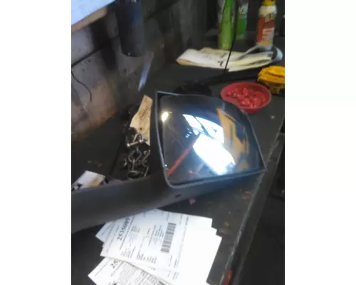 VOLVO VNL MIRROR ASSEMBLY FENDERHOOD
