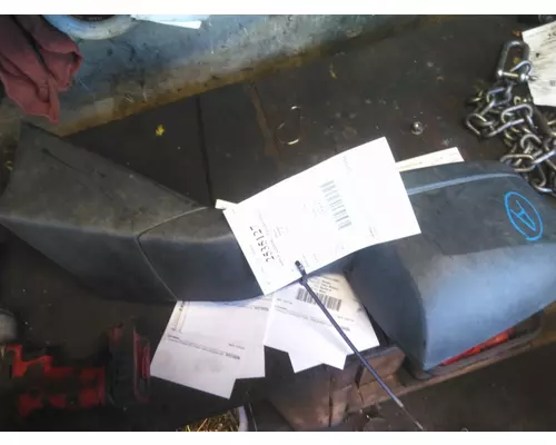 VOLVO VNL MIRROR ASSEMBLY FENDERHOOD