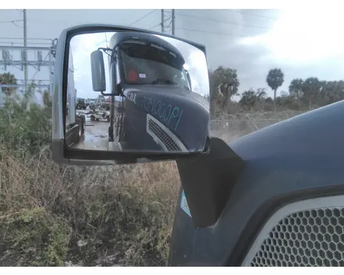 VOLVO VNL MIRROR ASSEMBLY FENDERHOOD
