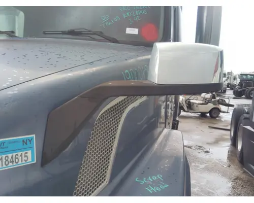 VOLVO VNL MIRROR ASSEMBLY FENDERHOOD