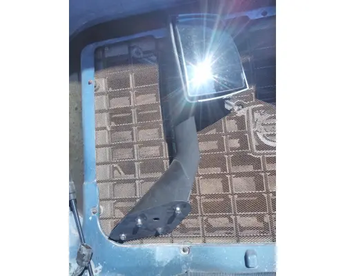 VOLVO VNL MIRROR ASSEMBLY FENDERHOOD