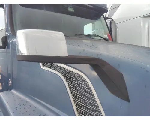 VOLVO VNL MIRROR ASSEMBLY FENDERHOOD