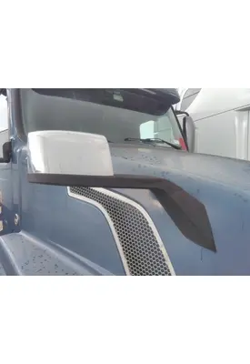 VOLVO VNL MIRROR ASSEMBLY FENDER/HOOD