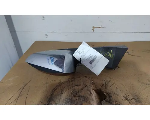 VOLVO VNL MIRROR ASSEMBLY FENDERHOOD