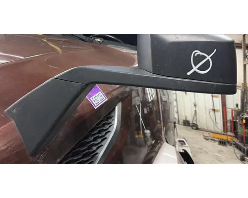 VOLVO VNL MIRROR ASSEMBLY FENDERHOOD