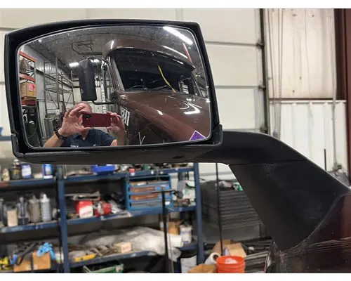 VOLVO VNL MIRROR ASSEMBLY FENDERHOOD