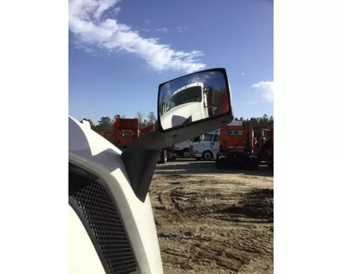 VOLVO VNL MIRROR ASSEMBLY FENDERHOOD