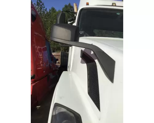 VOLVO VNL MIRROR ASSEMBLY FENDERHOOD