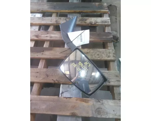 VOLVO VNL MIRROR ASSEMBLY FENDERHOOD