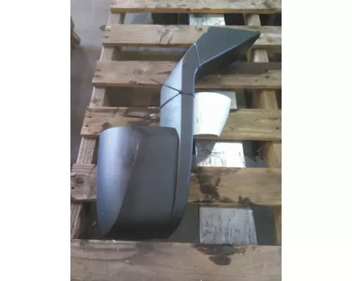 VOLVO VNL MIRROR ASSEMBLY FENDERHOOD