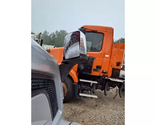 VOLVO VNL MIRROR ASSEMBLY FENDERHOOD