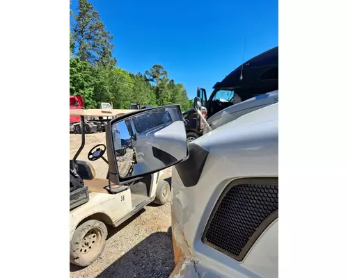 VOLVO VNL MIRROR ASSEMBLY FENDERHOOD