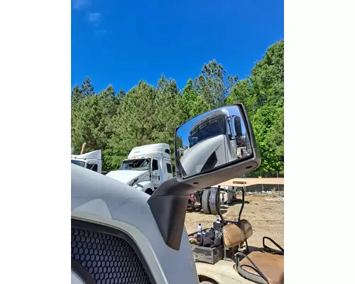 VOLVO VNL MIRROR ASSEMBLY FENDERHOOD