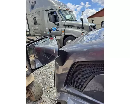 VOLVO VNL MIRROR ASSEMBLY FENDERHOOD