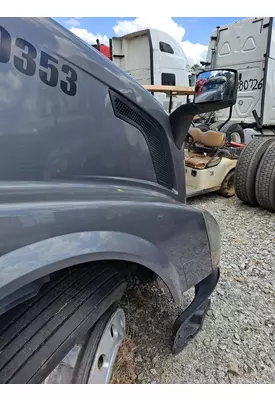 VOLVO VNL MIRROR ASSEMBLY FENDER/HOOD