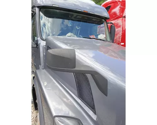 VOLVO VNL MIRROR ASSEMBLY FENDERHOOD