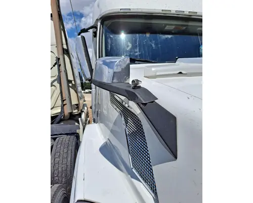 VOLVO VNL MIRROR ASSEMBLY FENDERHOOD