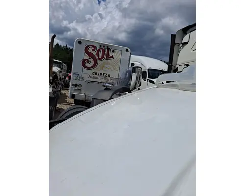 VOLVO VNL MIRROR ASSEMBLY FENDERHOOD