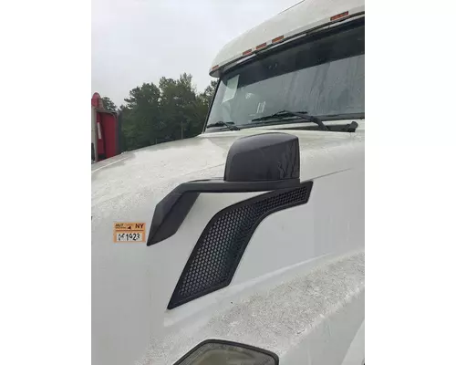 VOLVO VNL MIRROR ASSEMBLY FENDERHOOD