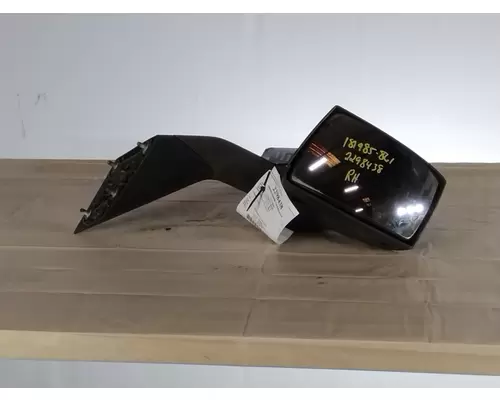 VOLVO VNL MIRROR ASSEMBLY FENDERHOOD