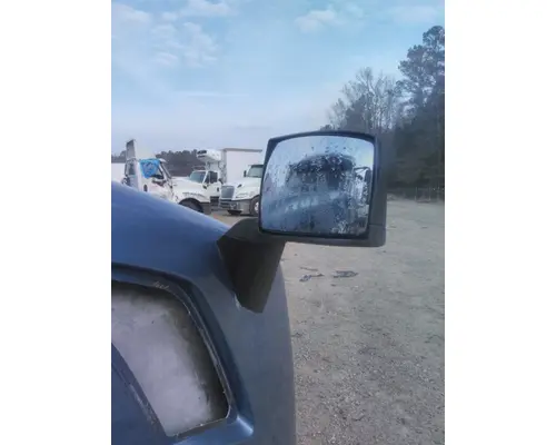 VOLVO VNL MIRROR ASSEMBLY FENDERHOOD