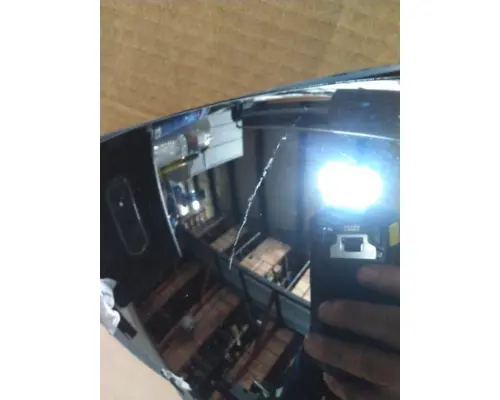 VOLVO VNL MIRROR ASSEMBLY FENDERHOOD
